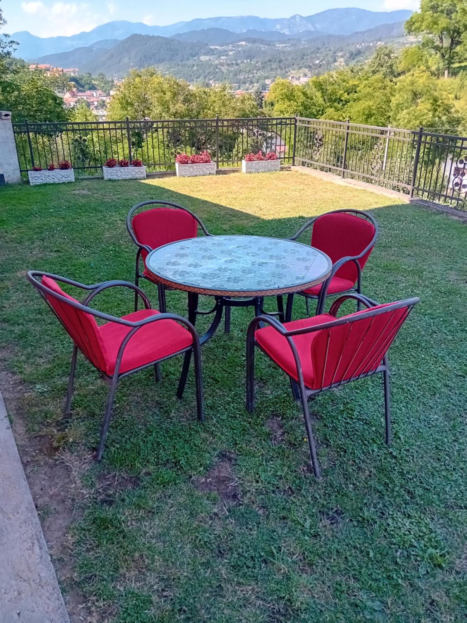 Apartmani Nikolic Višegrad 외부 사진