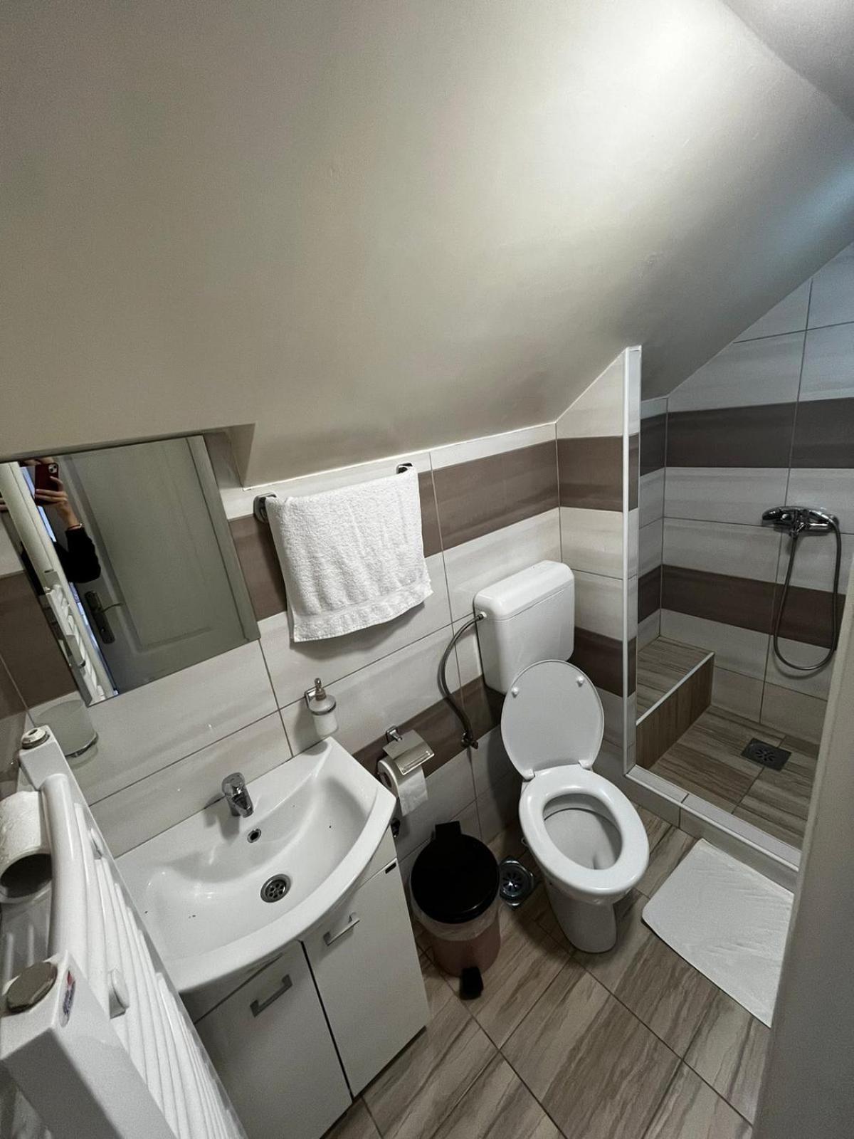 Apartmani Nikolic Višegrad 객실 사진