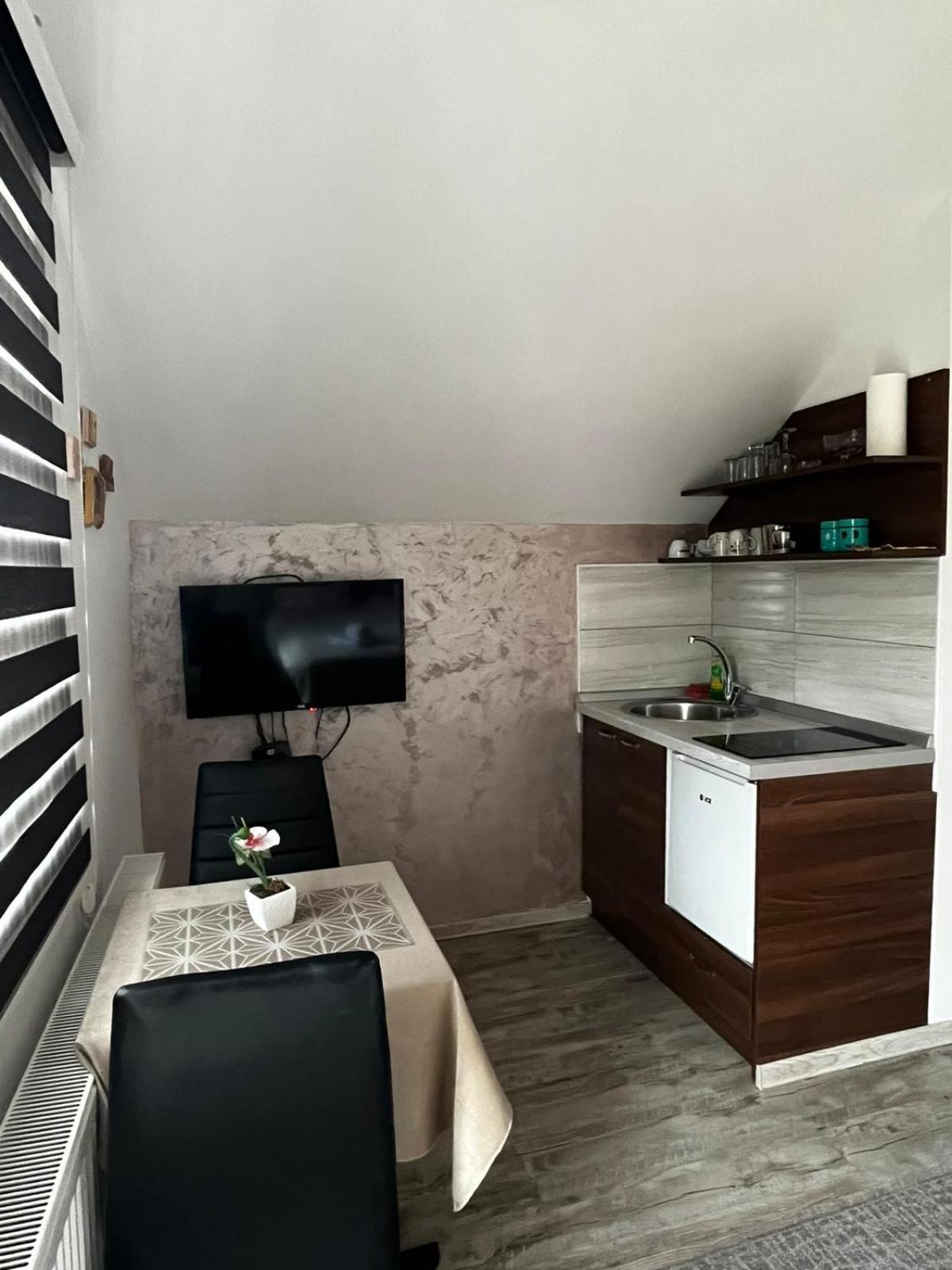 Apartmani Nikolic Višegrad 객실 사진