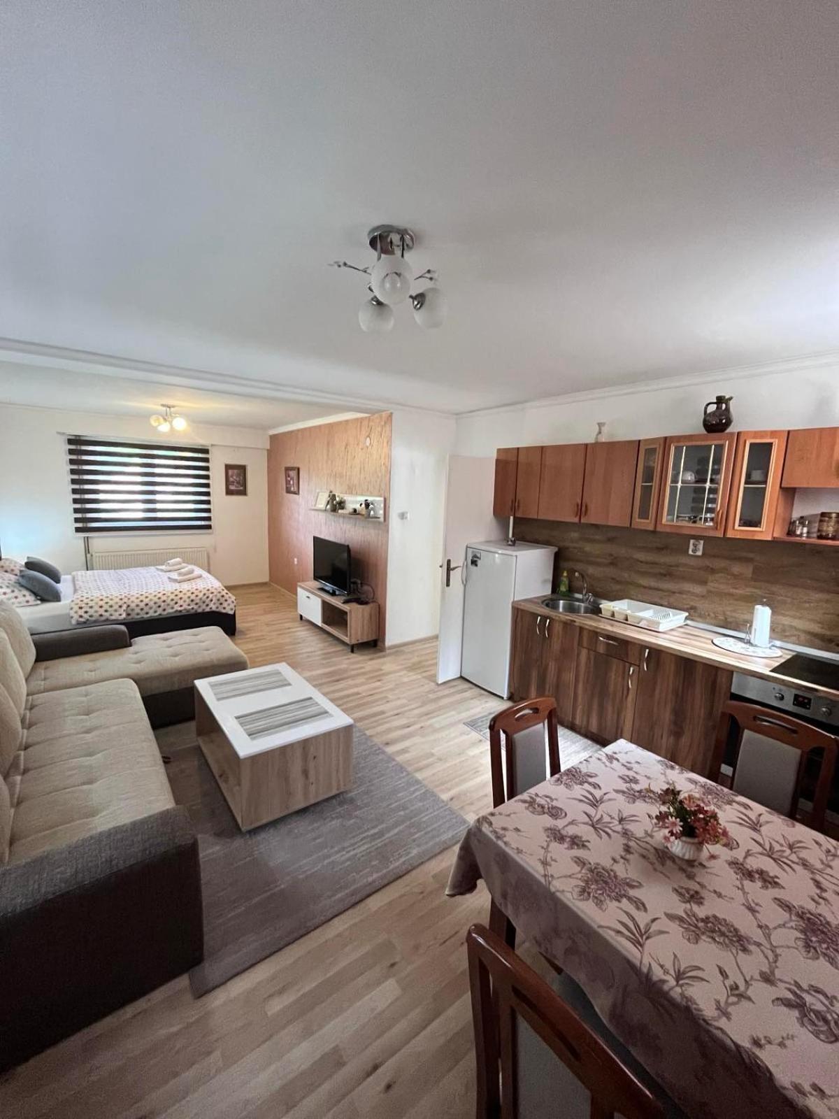 Apartmani Nikolic Višegrad 외부 사진