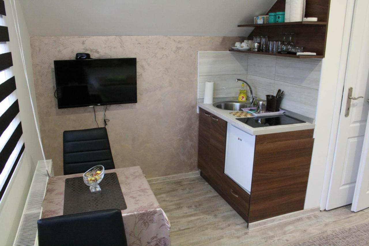 Apartmani Nikolic Višegrad 외부 사진