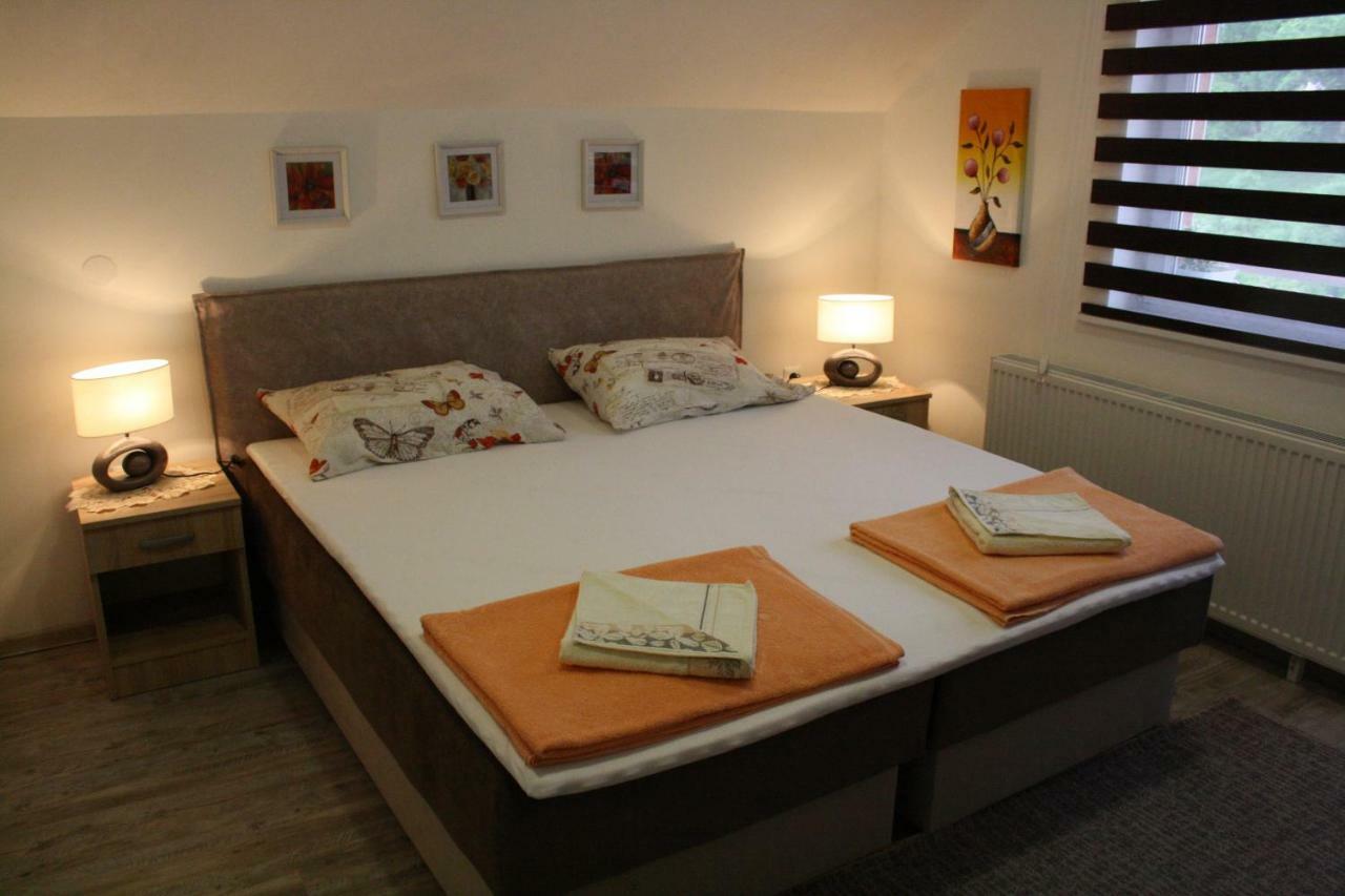 Apartmani Nikolic Višegrad 외부 사진